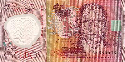 Beschrijving voorzijde: SOUSA